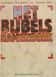 Wijchers, Jurriaan en Kat, Simon-Het Bijbels namenboek