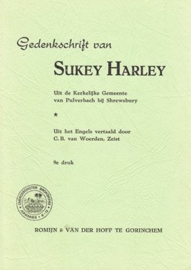 Gilpin, Jane-Gedenkschrift van Sukey Harley