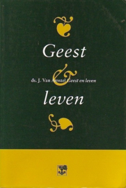 Amstel, Ds. J. van-Geest en leven