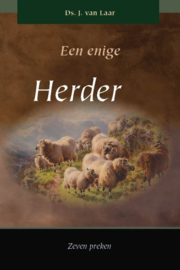 Laar, ds. J. van-Een enige Herder (nieuw)