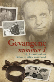 George, Rebecca P.-Gevangene nummer 1 (nieuw)