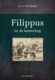 Verschuure, Ds. A.-Filippus en de kamerling