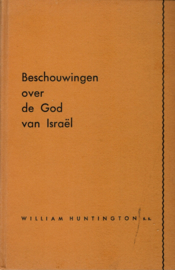 Huntington, William-Beschouwingen over de God van Israel