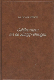 Reenen, Ds. G. van-Gelijkenissen en zaligsprekingen