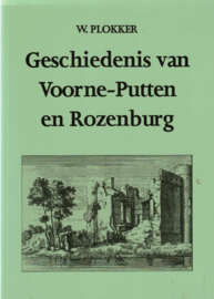 Plokker, W.-Geschiedenis van Voorne-Putten en Rozenburg