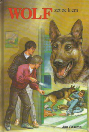 Postma, Jan-Wolf zet ze klem