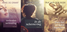 Pakket Gerda van Wageningen, Ina van der Beek, Anke de Graaf (nieuw)