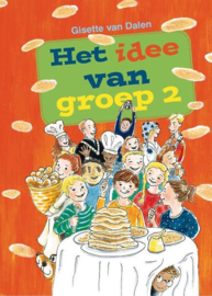 Dalen, Gisette van-Het idee van groep 2 (nieuw)