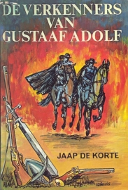 Korte, Jaap de-De verkenners van Gustaaf Adolf