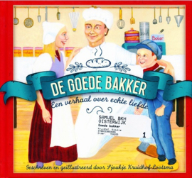 Kruidhof-Laatsma, Sjoukje-De goede bakker (nieuw)