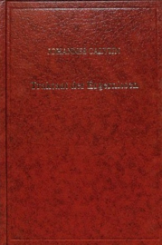 Calvijn, Johannes-Traktaat der Ergernissen