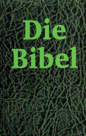 Luther, Martin (Übersetzung)-Die Bibel