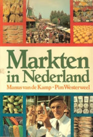 Kamp, Manus van de-Markten in Nederland