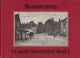 Stehouwer, A.J.-Numansdorp in oude ansichten (deel 1)