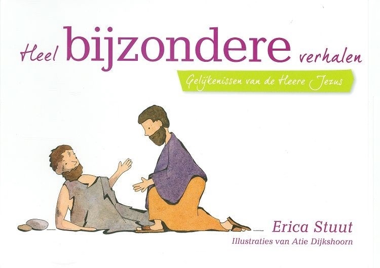 Stuut, Erica-Heel bijzondere verhalen (nieuw)
