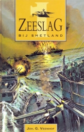 Veenhof, Joh. G.-Zeeslag bij Shetland