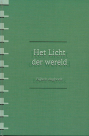 Baan, Ds. G.J.-Het Licht der wereld