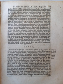 Vitringa, Campegius-De Brief aan de Galaten als mede aan Titum en Keurstoffen
