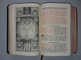 Breviarium Romanum-Pars Hiemalis