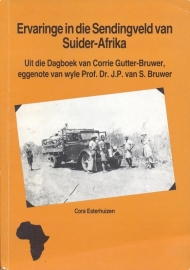 Esterhuizen, Cora-Ervaringe in die Sendingveld van Suider-Afrika