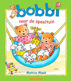 Maas, Monica-Bobbi naar de speeltuin (nieuw)