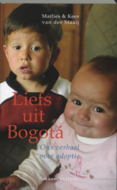Staaij, Marlies & Kees van der-Liefs uit Bogotá