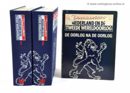 Waanders-Nederland in de Tweede Wereldoorlog