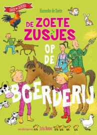 Zoete, Hanneke de-De zoete zusjes op de boerderij (nieuw)