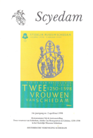 Rosman, Siem e.a.-Twee vrouwen van Schiedam