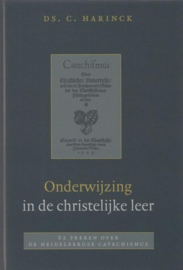 Harinck, Ds. C.-Onderwijzing in de christelijke leer (nieuw)