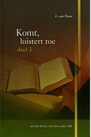 Dam, J. van-Komt, luistert toe (deel 3)