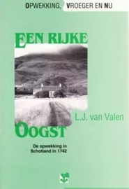 Valen, L.J. van-Een rijke oogst