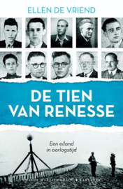 Vriend, Ellen de-De tien van Renesse (nieuw)