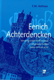 Hofman, T.M.-Eenich achterdencken