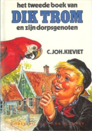 Kieviet, C.Joh.-Het tweede boek van Dik Trom en zijn dorpsgenoten