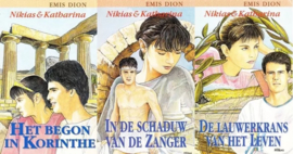 Dion, Emis-Nikias & Katharina (drie delen)
