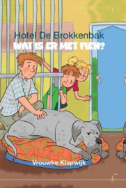 Klapwijk, Vrouwke-Wat is er met Fien? (nieuw)