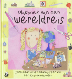 Molaren, Thando-Plakboek van een wereldreis (nieuw)