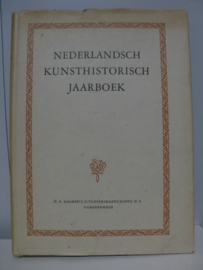 Gelder, Prof. Dr. J.G. van en Gudlaugsson, Dr. S.J.-Nederlandsch Kunsthistorisch Jaarboek