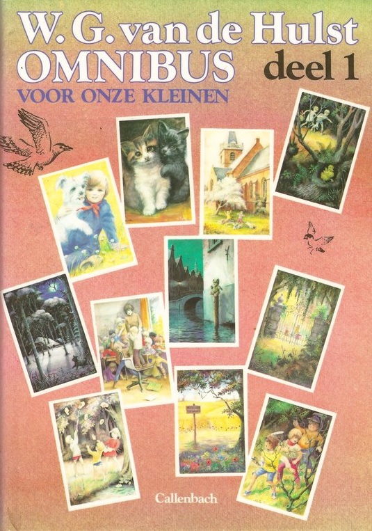 Hulst, W.G. van de-Omnibus voor onze kleinen (deel 1)