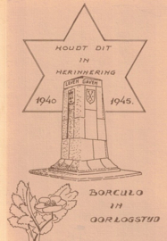 Krosenbrink, Henk-Borculo in oorlogstijd