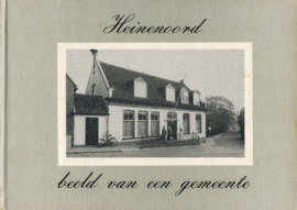 Leeuwenstein, D.E. en Woel, A.M. van der-Heinenoord beeld van een gemeente