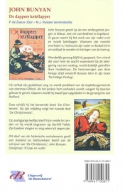 Zeeuw JGzn, P. de-John Bunyan, de dappere ketellapper (nieuw, licht beschadigd)