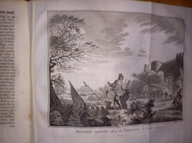 Wagenaar, Jan-Vaderlandsche Historie (21 delen, compleet)