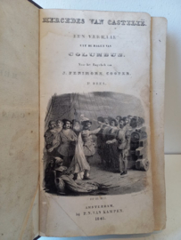 Fenimore Cooper, J.-Mercedes van Castilië