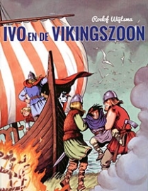 Wijtsma, Roelof-Ivo en de vikingszoon, deel 1 (nieuw)