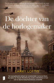 Loftis, Larry-De dochter van de horlogemaker (nieuw)