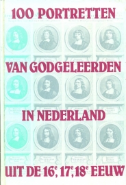 Florijn, Dr. H.-100 portretten van godgeleerden in Nederland uit de 16e, 17e, 18e eeuw