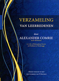 Comrie, Alexander-Verzameling van leerredenen (nieuw)