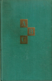 Gebhard, Annie C.-Het ABC van Amsterdam